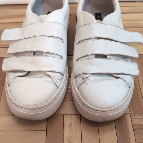 Tiger of Sweden leather sneakers size 37 - Picture 2 of 13